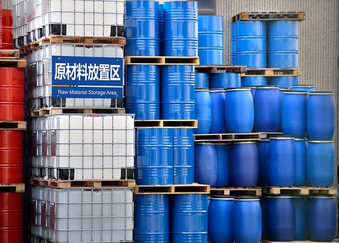 亚克力UV制作 厂区物料分类指示与分区标志定做全指南